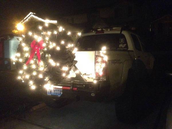 wife wont let me put christmas lights on my truck page wife wont let me put christmas lights on my truck page