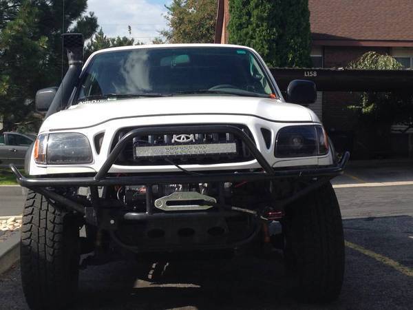 2001 2004 Retrofit Headlights Tacoma World I D Be Asking 300 Obo Shipping On Ers Dime Thanks