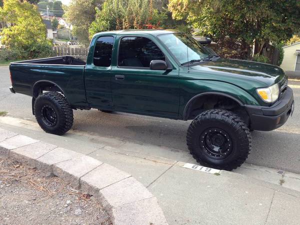 1999 Tacoma 8 000 Tacoma World