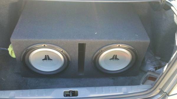 Jl Audio Subwoofers Tacoma World Jl Audio Subwoofers Tacoma World