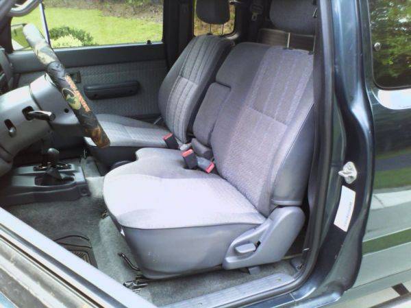 60 40 Bench Camo Seat Covers Tacoma World - 1999 Toyota Tacoma Bucket Seat Covers