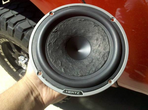 polk db6501 component speakers