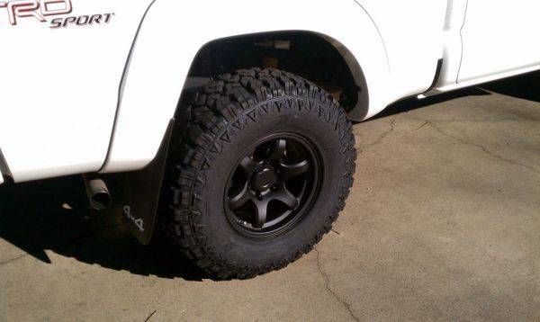 Goodyear Fierce Attitude M/T Tires Review | Page 2 | Tacoma World