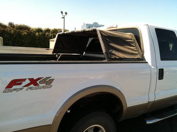 is it legal to have a dog in a truck bed in ontario