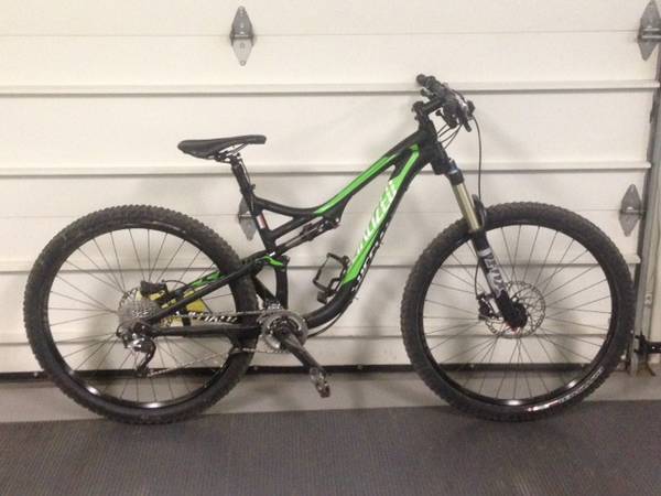 2014 stumpjumper fsr elite 29