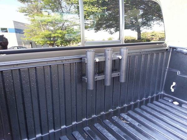 Fishing Rod Holder for Toyota Bed Rail 