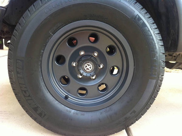 New ATX Mojave wheels! | Tacoma World