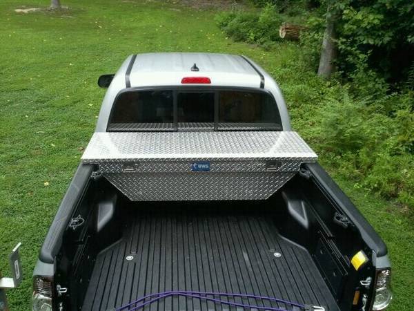 what kind of toolbox you got on 2012 taco Tacoma World