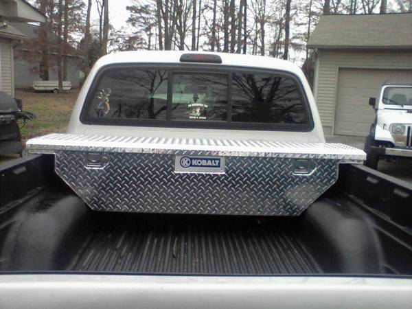 Lets see those tool boxes Tacoma World