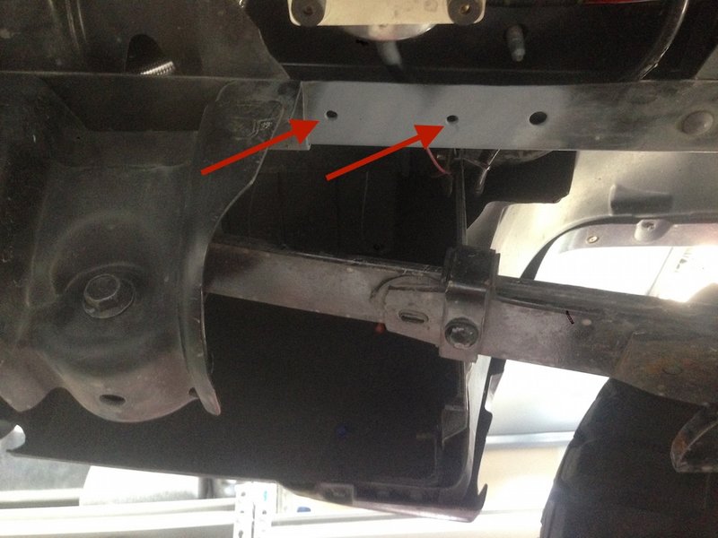 12-22-14_--_Air_Compressor_Frame_Mount_Holes_Primer_-_2