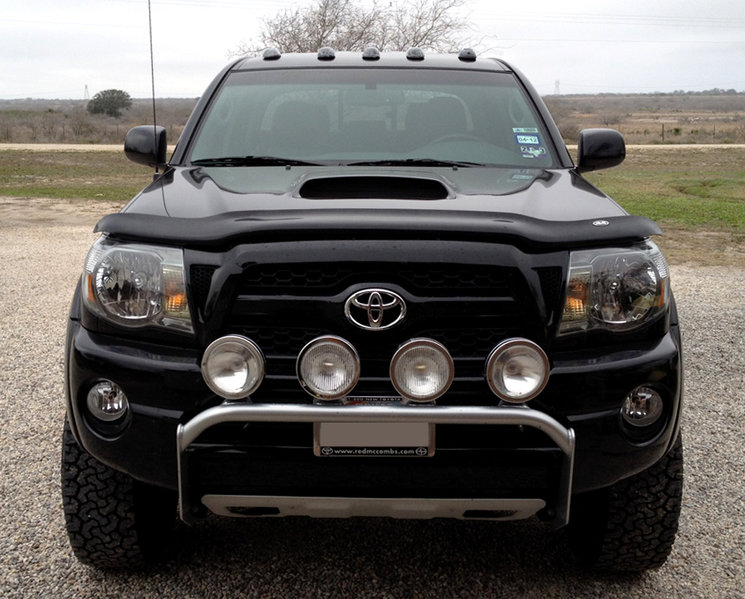 Tacoma roof lights cheap