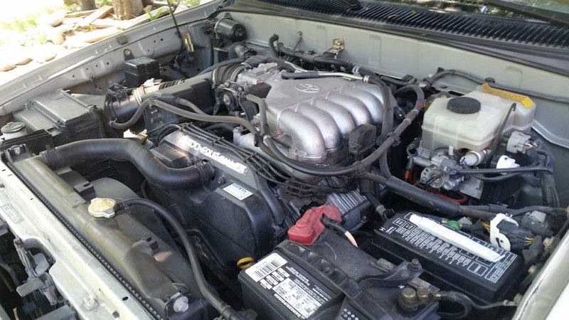 How To Replace Spark Plugs Pictures Toyota 4runner Forum