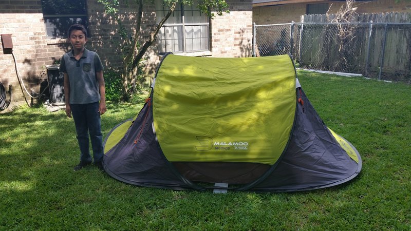 Tent Review Malamoo Xtra by Oztent American Adventurist