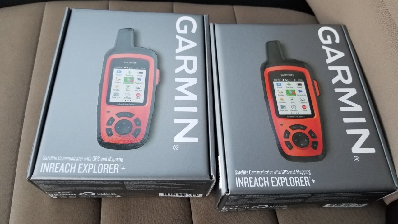 costco inreach