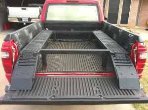 ramps wheeler atv bed tacoma quad fender wells zombie runner mar tacomaworld