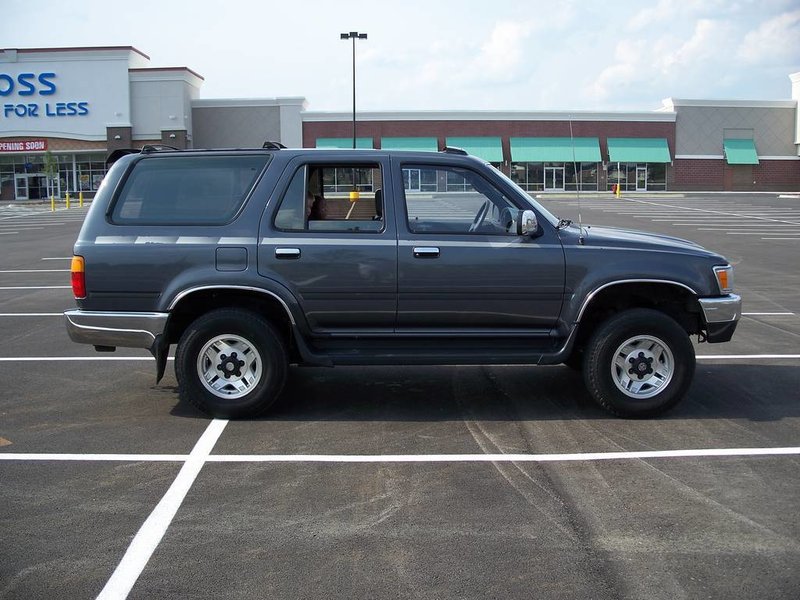 Four runner 235 2025