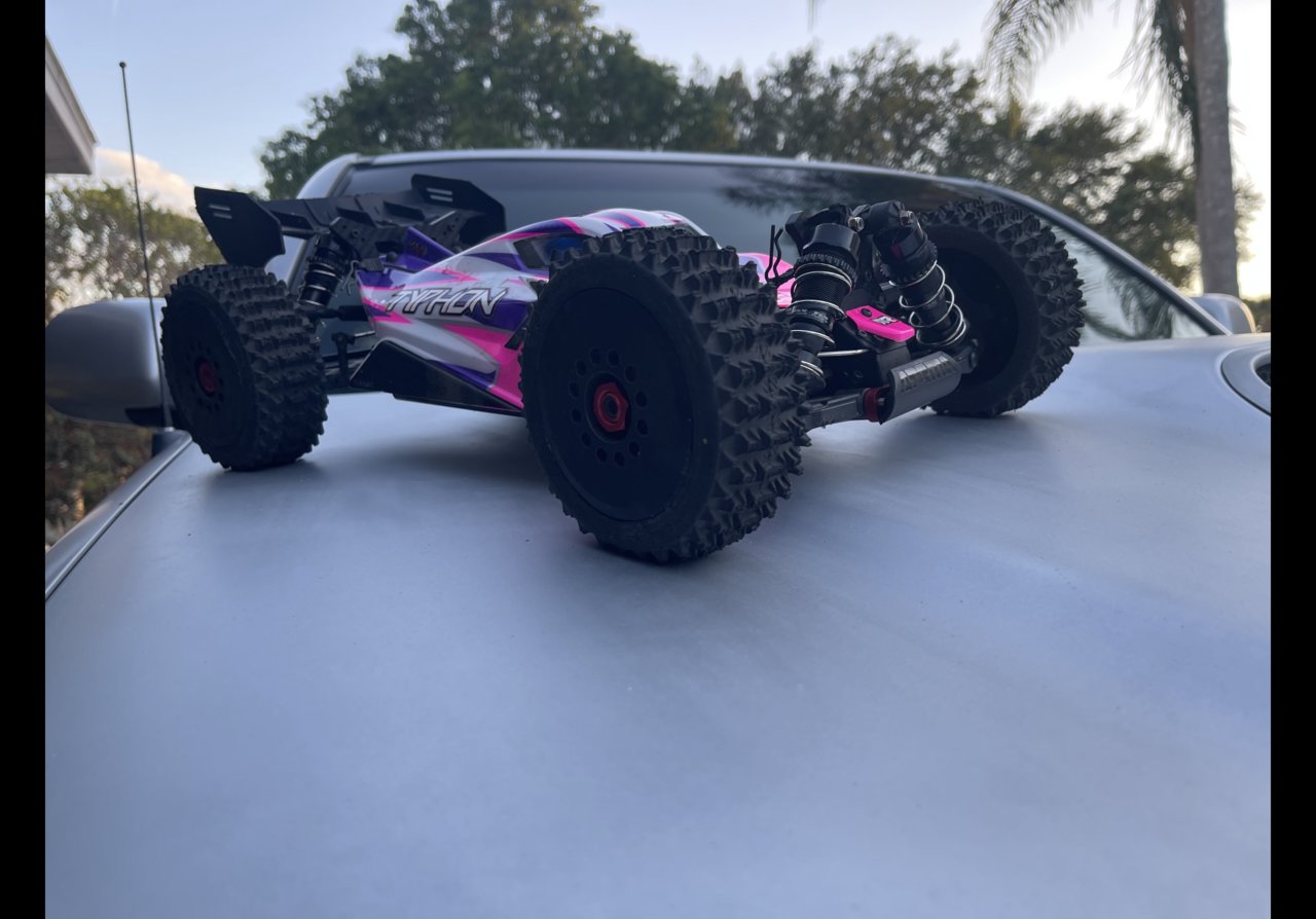 Arrma Typhon 6S TLR (F367DB1B-D52F-4A4D-A2FD-0A6B6ADE2182.jpg) | Tacoma ...