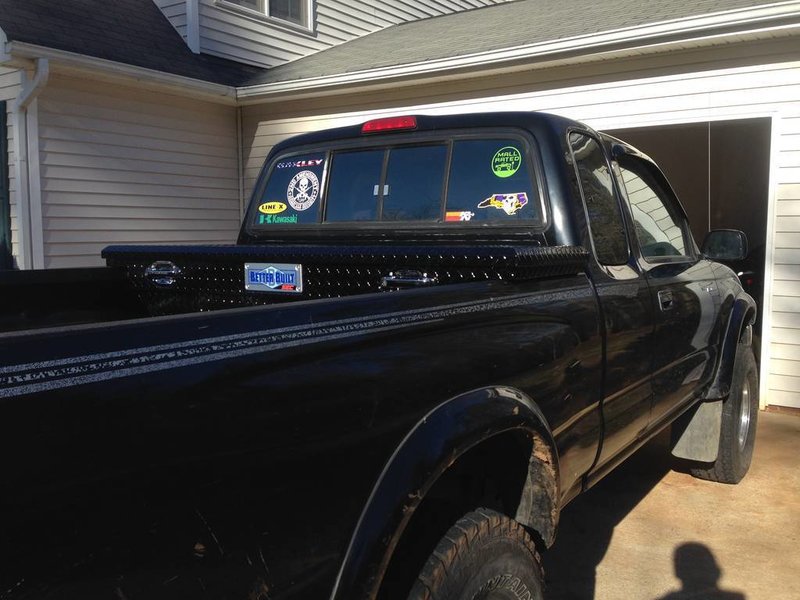 Better built tool box best sale tacoma