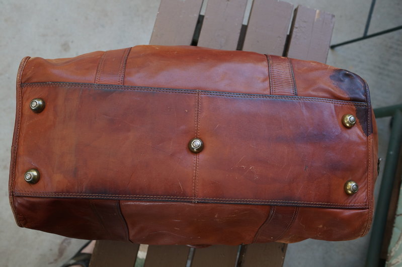 vintage tumi luggage