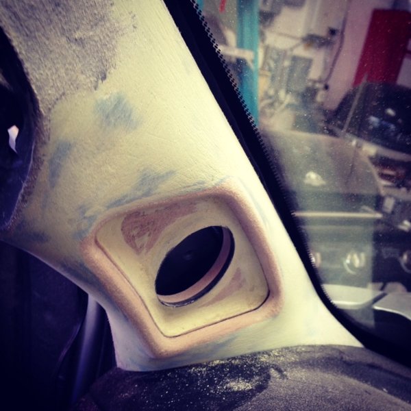 Custom tweeter pods photo 5 1.jpg Tacoma World