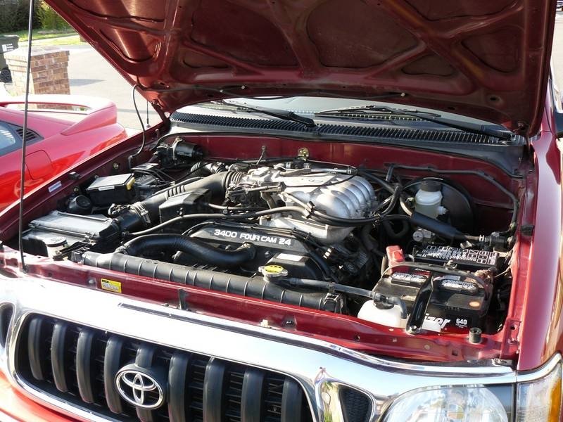 [DIAGRAM] 2006 Toyota Engine Bay Diagram