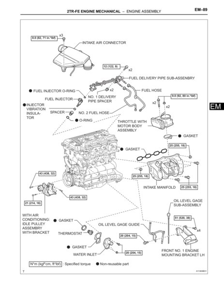 FSM_Torque_Specs_-_Engine_Assembly_Diagram_4cyl_-_Page_9_