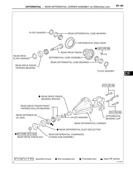 FSM_Torque_Specs_-_Rear_Differential_Diagram_E-Locker_-_Page_3_