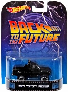 Back to the store future toyota hot wheels