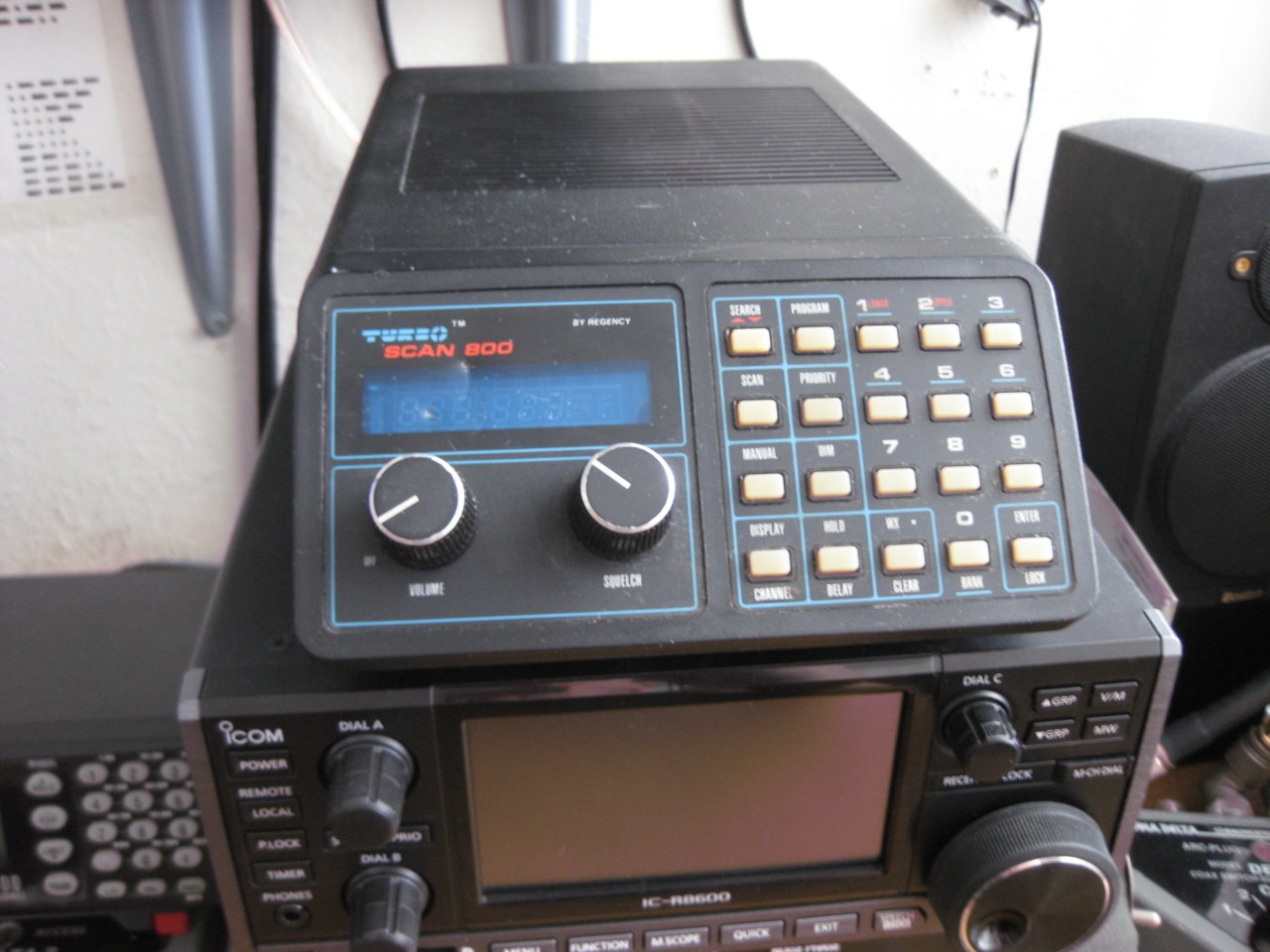 Who remembers the old Regency scanners? Forums
