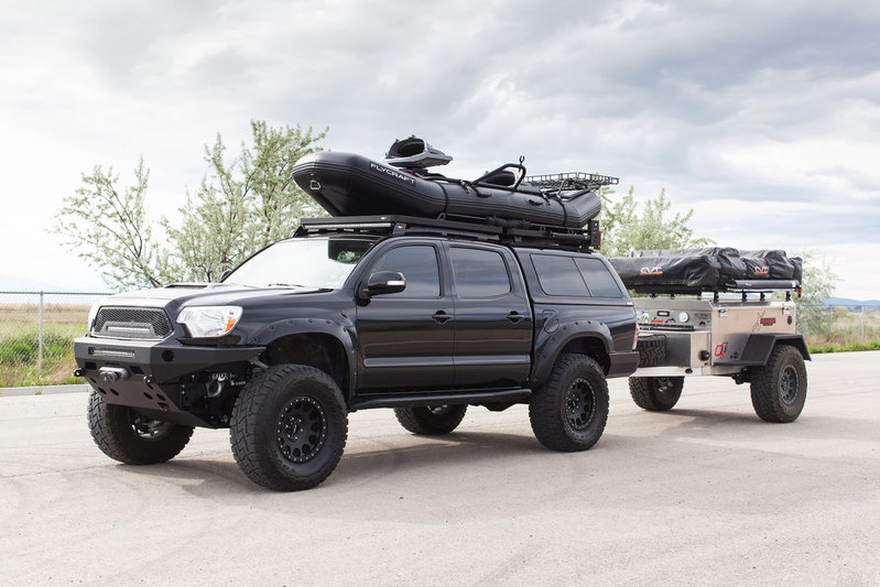 DefconBrix [ overland Tacoma build ] Page 53 Tacoma World