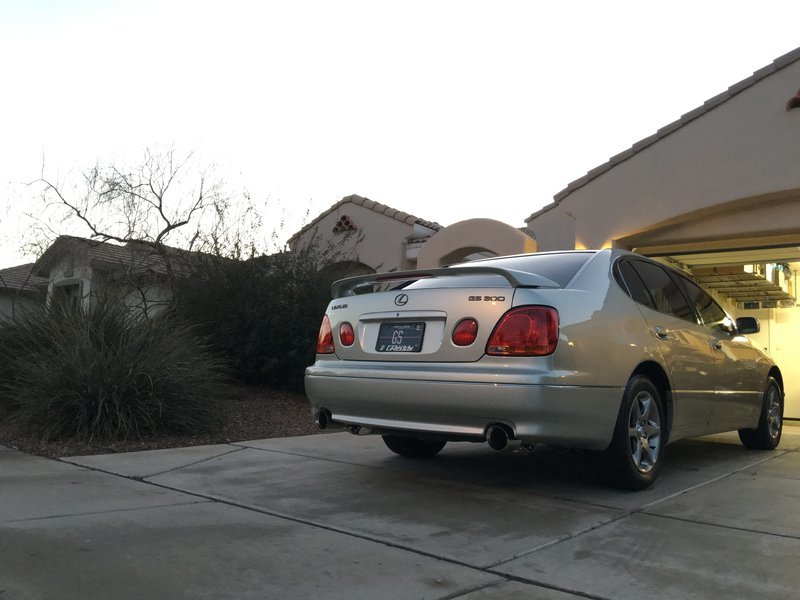 Sc95 S Daily Driver Gs300 Sportdesign Build Clublexus Lexus Forum Discussion