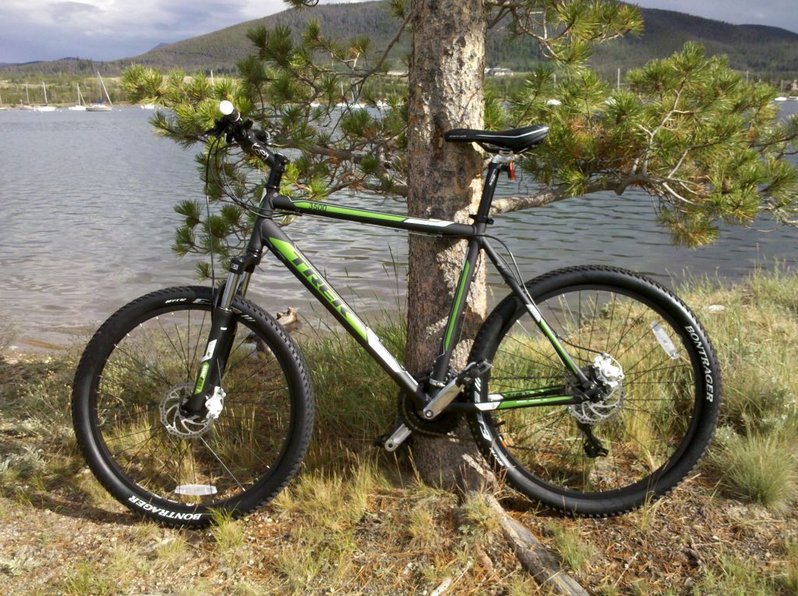 trek 3500 disc 2012