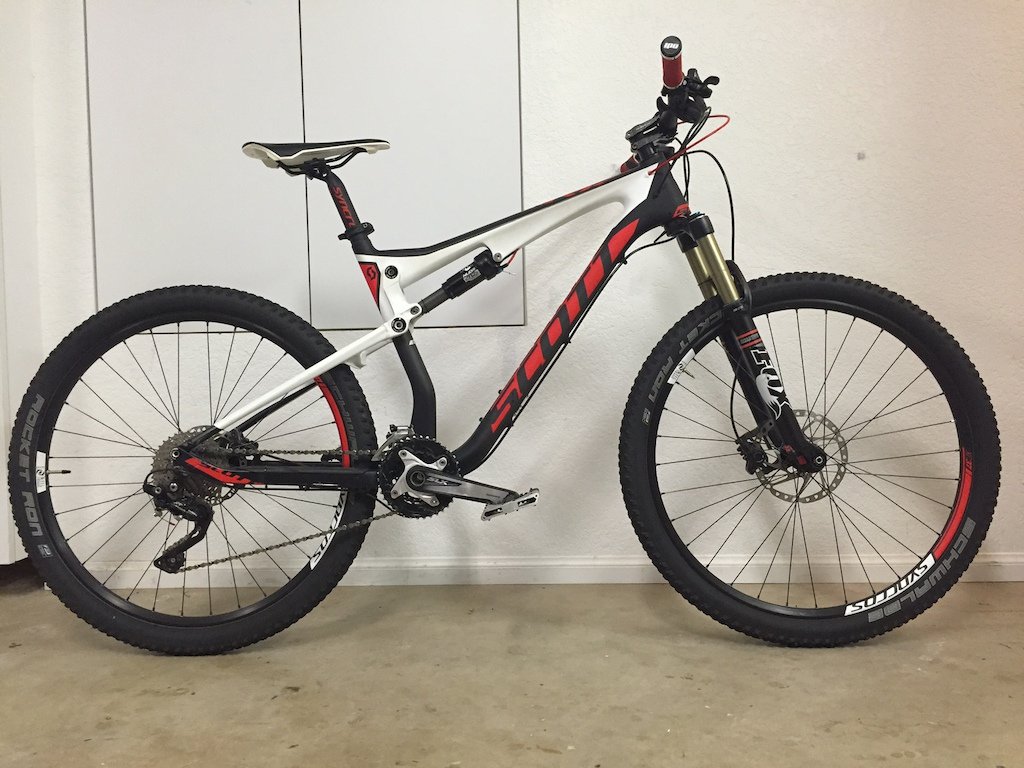 scott spark 730 2015