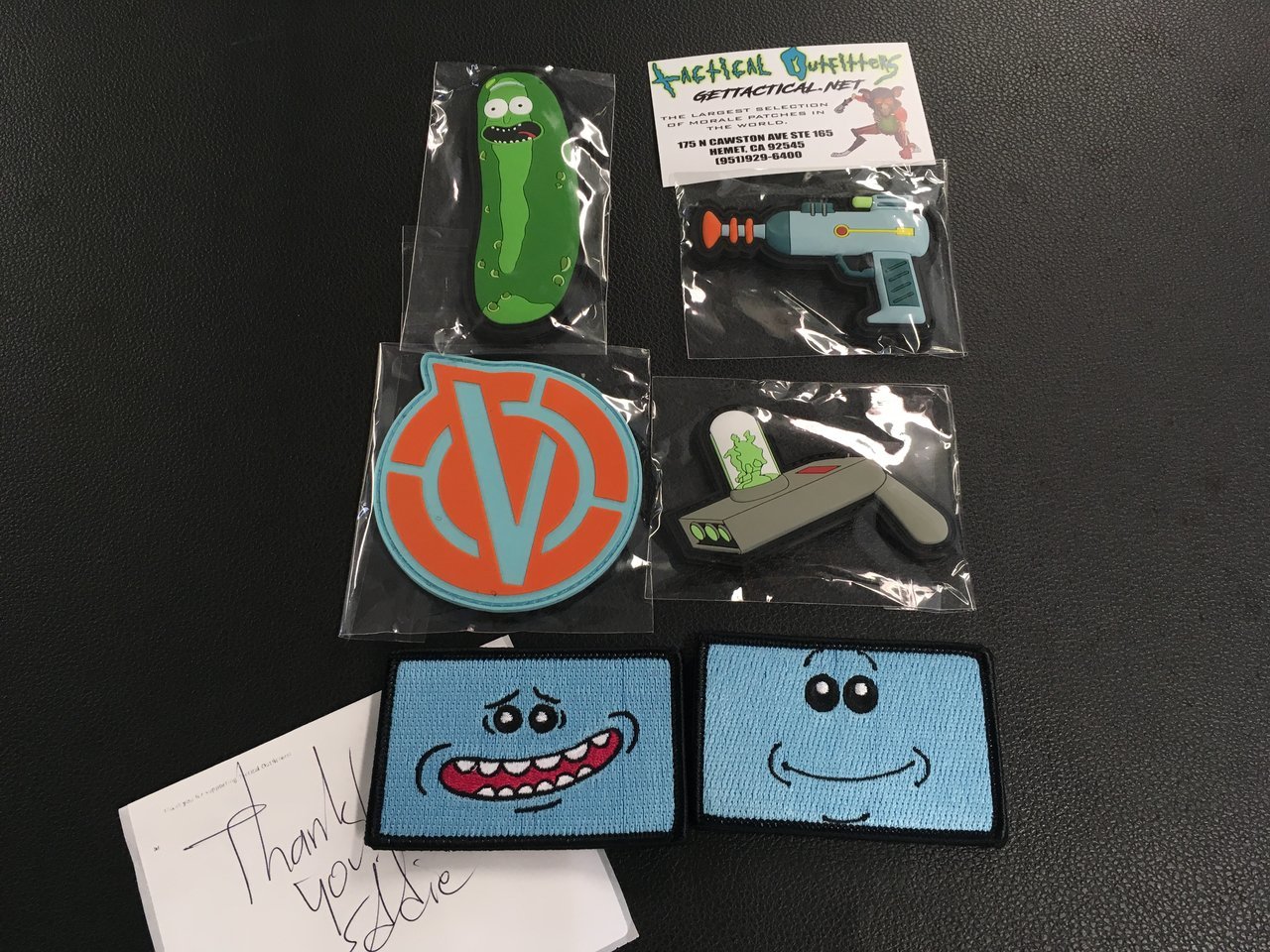 Pickle, Rick. (IMG_5093.jpg) | Tacoma World