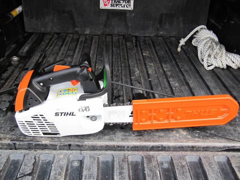 Stihl MS 192 T CE Chainsaw (IMG_20091.jpg) World