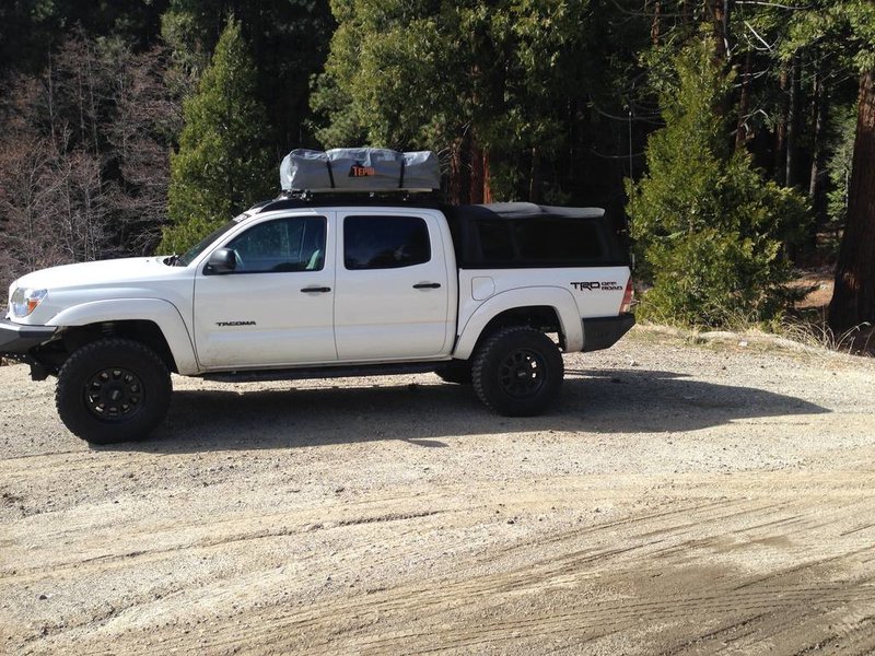 Tepui tacoma clearance