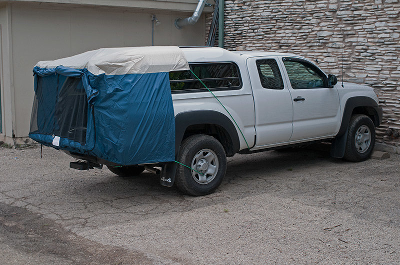 Camper Shell Top Tent Page 4 Tacoma World