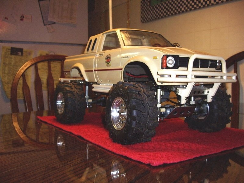 tamiya bruiser kit