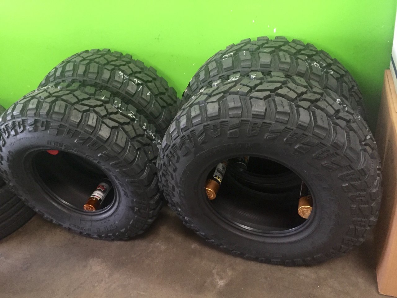 best tires tacoma world