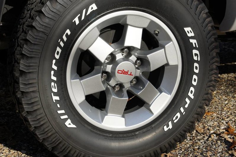 TRD FJ Cruiser Wheels (DSC003503.jpg) | Tacoma World