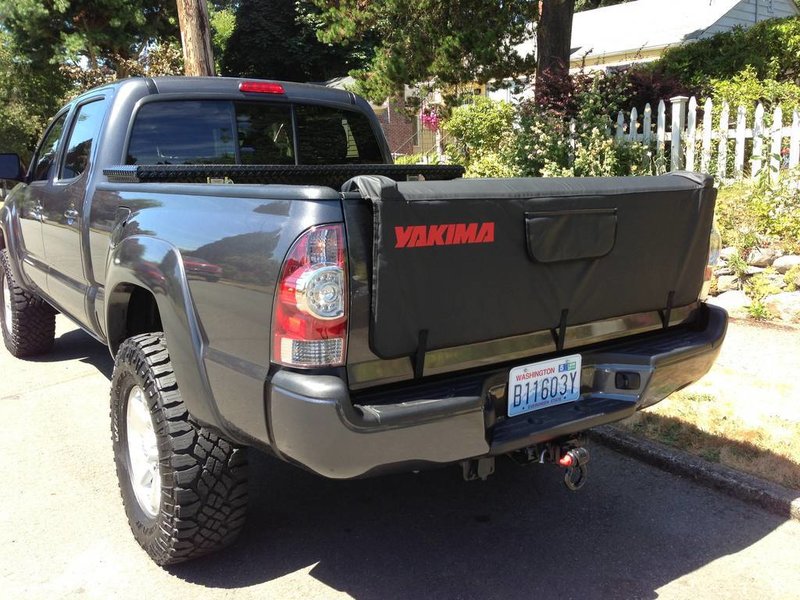 yakima crash pad